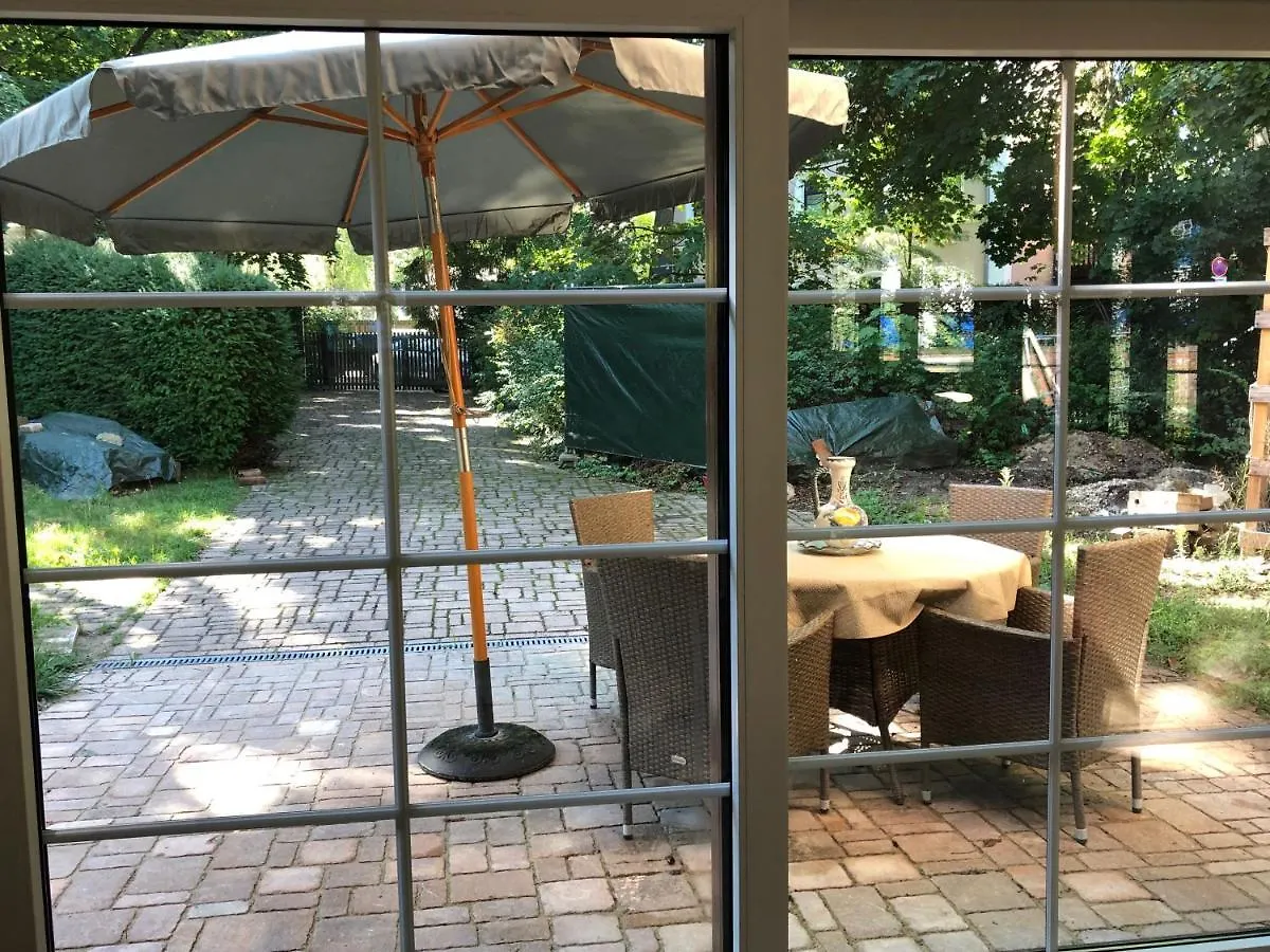 Forsthaus Zu Lichtenhof ニュルンベルク ホームステイ
