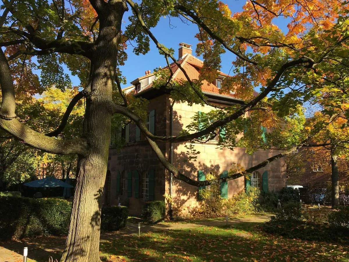Forsthaus Zu Lichtenhof ニュルンベルク ドイツ